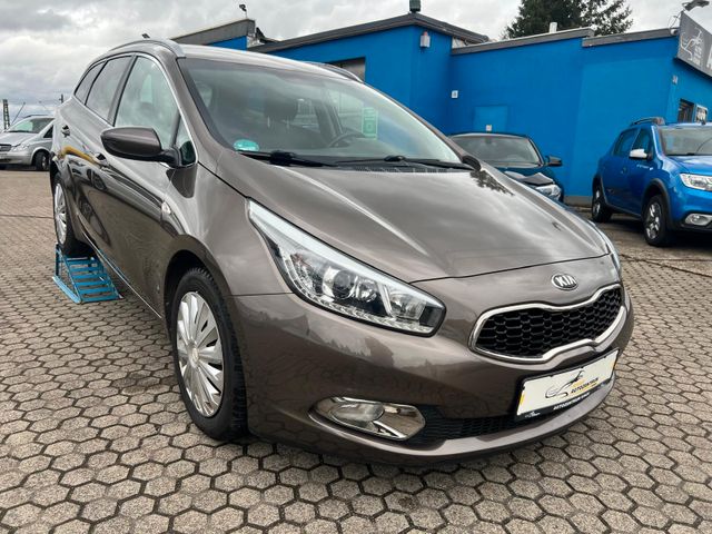 Kia cee'd Sportswagon NAVI/PDC/KAMERA