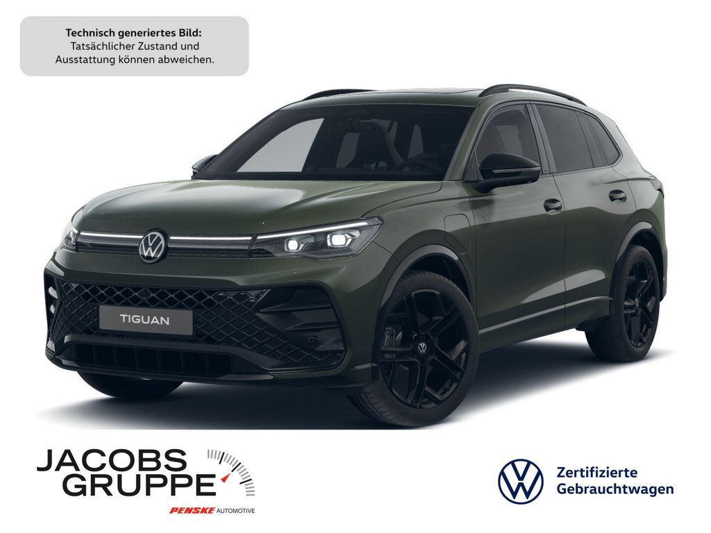 Image of Volkswagen Tiguan