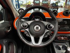 SMART ForFour 1.0 passion*Klima*Faltdach*LMR