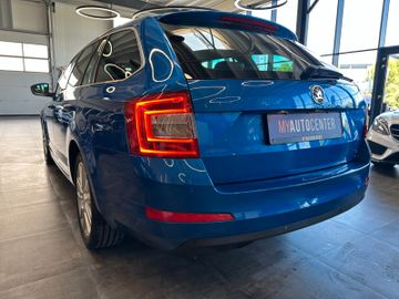 MYAUTOCENTER – Gebraucht- und Jahreswagen mit Werkstattservice in Pfaffenhofen Skoda Octavia *Service:NEU*TEMPO*SitzHZ*PDC*2-ZONEN*