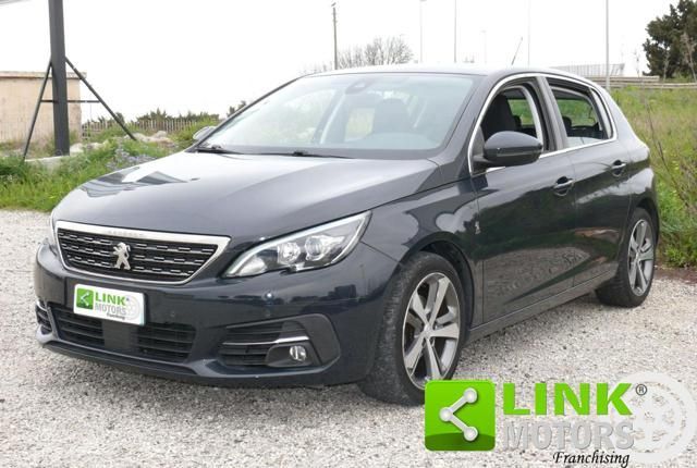 Peugeot PEUGEOT 308 PureTech Turbo 130 S&S Allure