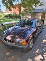 BMW 316i E36 Automatik aus 2.Hand - BMW 316: 316i E36