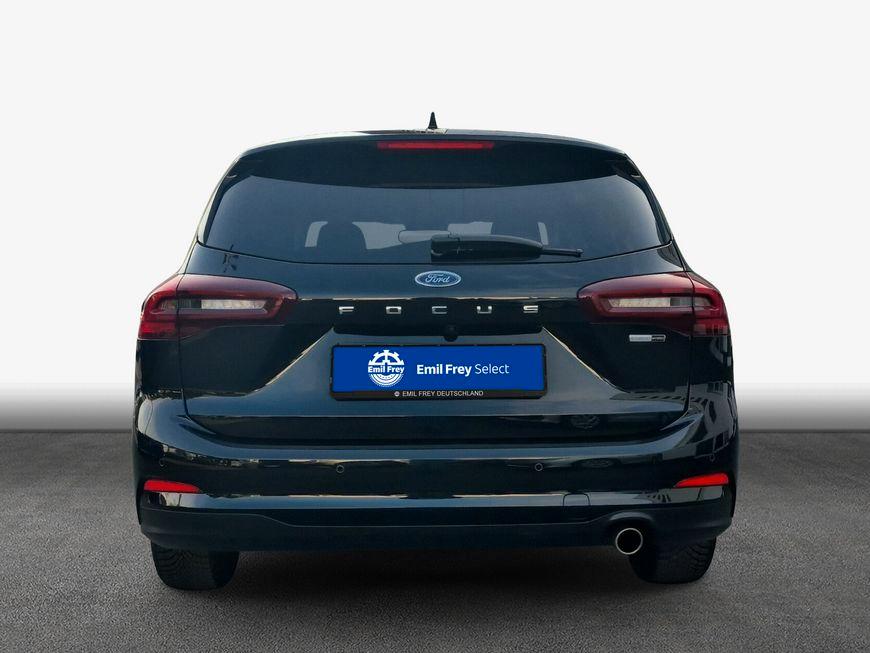 Ford Focus Turnier 1.0 EcoBoost Hybrid TITANIUM DESIG