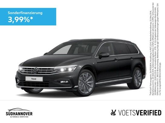 Volkswagen Passat Variant Business 2.0 TDI 4M DSG MATRIX-LE