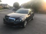 Mercedes-Benz Verkaufe mein Mercedes E Klasse S212  Top... - Mercedes-Benz: Mein
