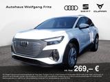 Audi Q4 e-tron 35 NAVI+LED+SITZHEIZUNG+PDC+KLIMA+FSE+ - Audi Q4 e-tron F4