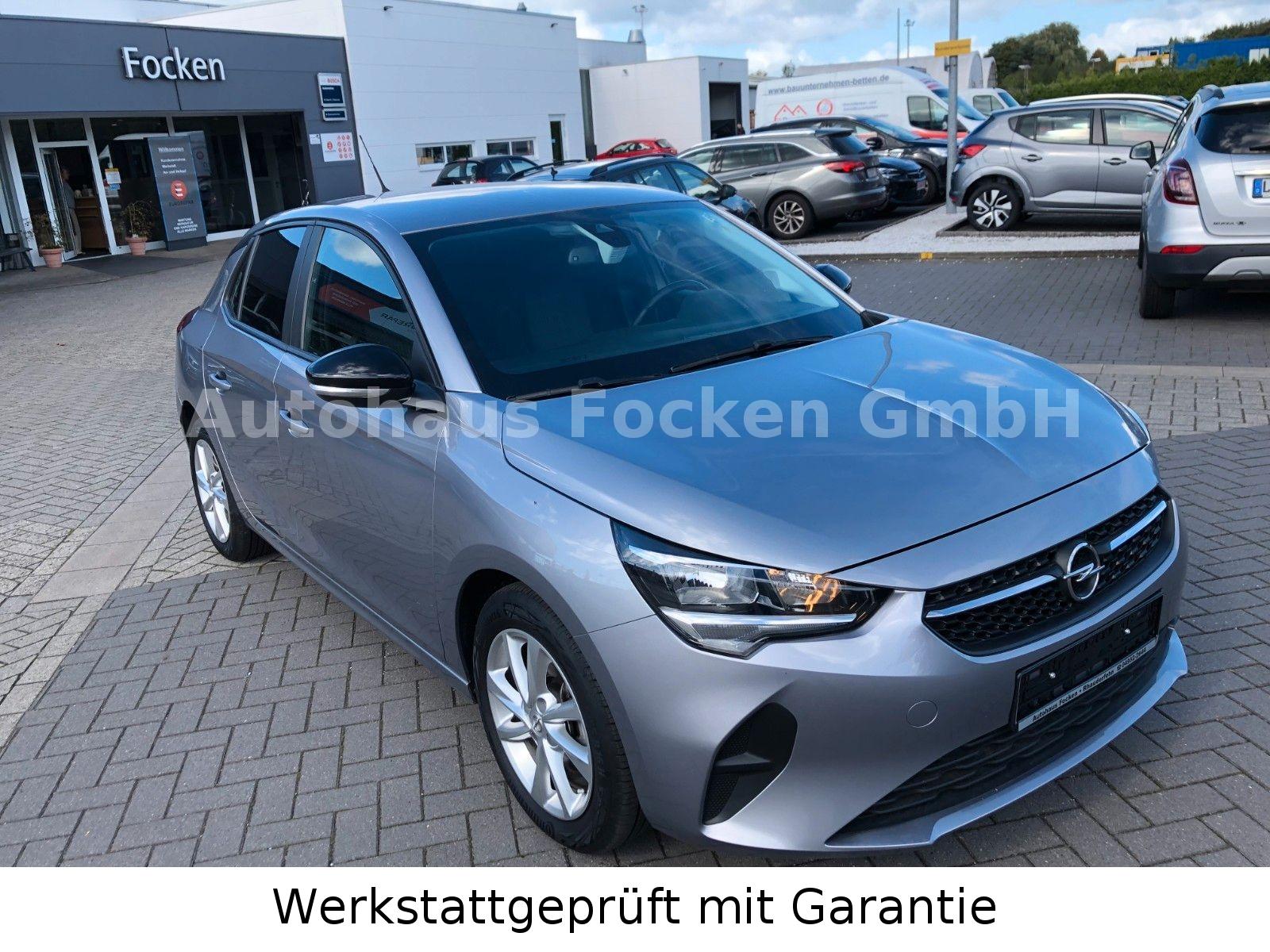 Opel Corsa F Edition