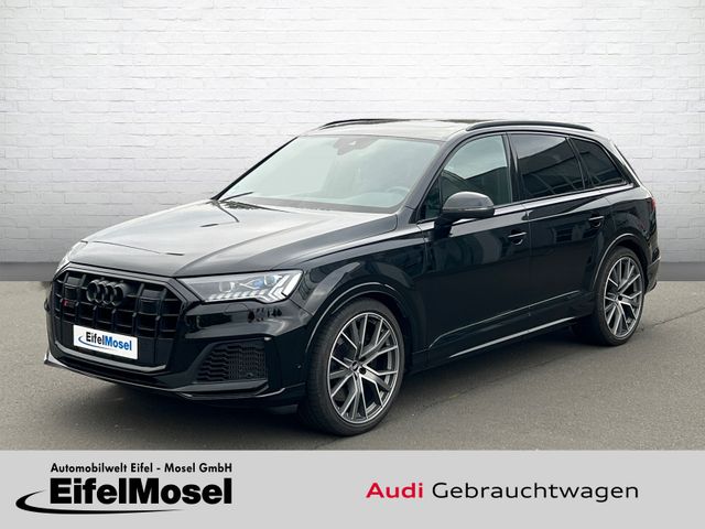 Audi SQ7 TFSI AHK B&O Pano Matrix Standh. Sportdiff,