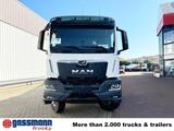 MAN TGS 35.480 8x6H BL CH, HydroDrive, Navi, - MAN Hydrodrive