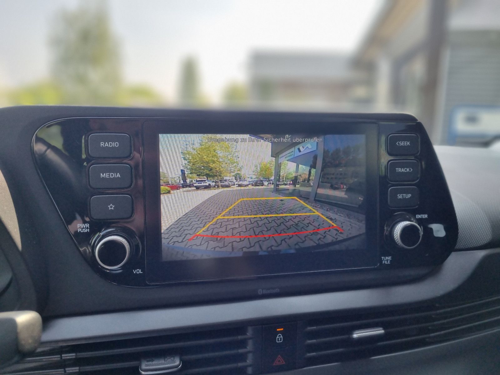 Fahrzeugabbildung Hyundai i20 1.0 T-GDI Trend KLIMA SHZ RFK