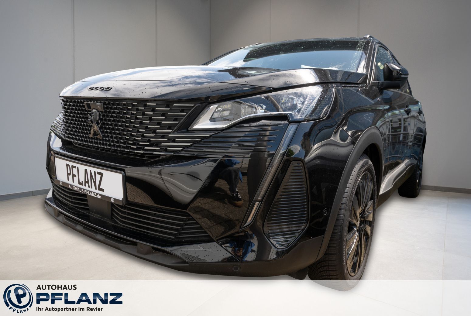 Peugeot 5008 GT 1.5 BlueHDi 130 EAT8 *AB 251€ OHNE ...