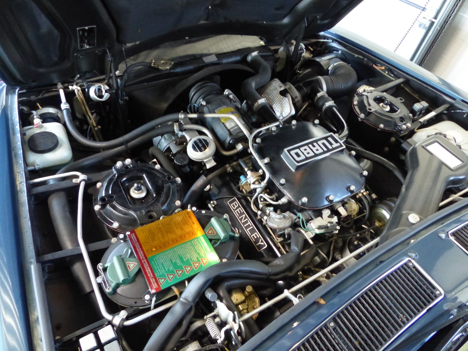 Fahrzeugabbildung Bentley Mulsanne Turbo *Neuwertig*