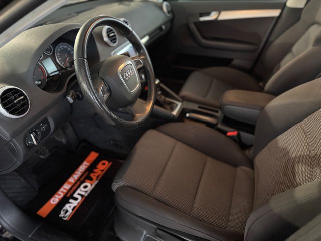 AUDI A3 A3 Sportback 1.6 TDI *NAVI*XENON*PDC*KAMERA* - Bild 7