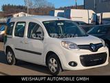 Renault Kangoo Experience 2x Schiebetüren.-Klima. - gebrauchte Renault Kangoo aus dem Jahr 2016