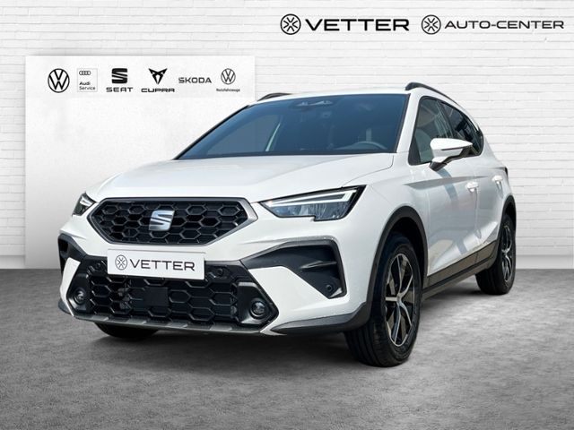 Fahrzeugabbildung SEAT Arona Style 1.0 TSI KLIMA LED NAVI ALU