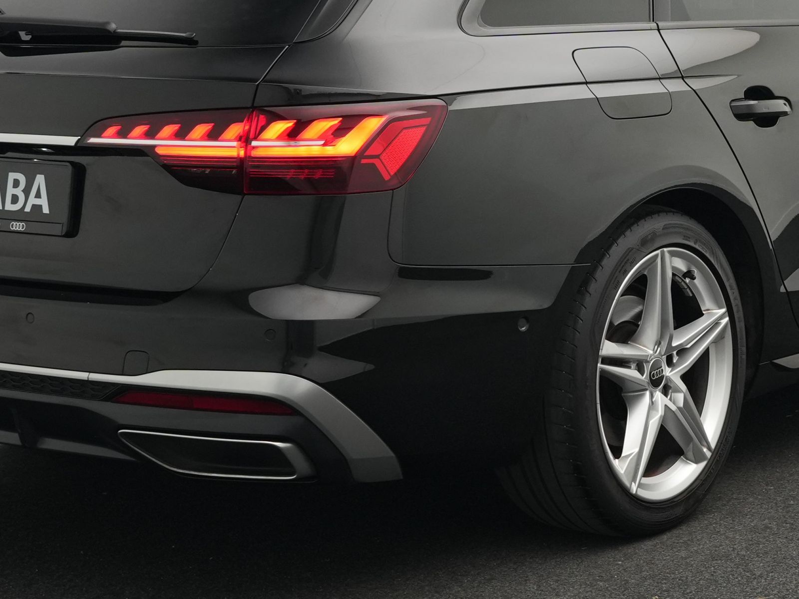Audi A4 - Bild 23