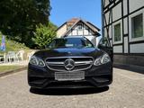 Mercedes-Benz E 63 AMG E 63 T 4MATIC Driver´s Package - gebrauchte Mercedes-Benz E 63 AMG aus dem Jahr 2014