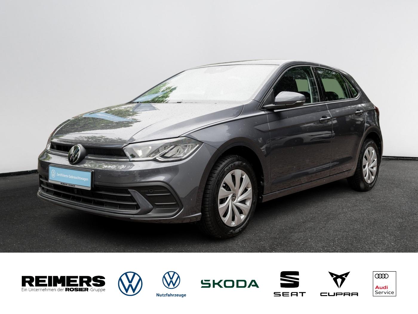 Volkswagen Polo Life Polo Life 1.0 l TSI OPF 5-Gang Kam.