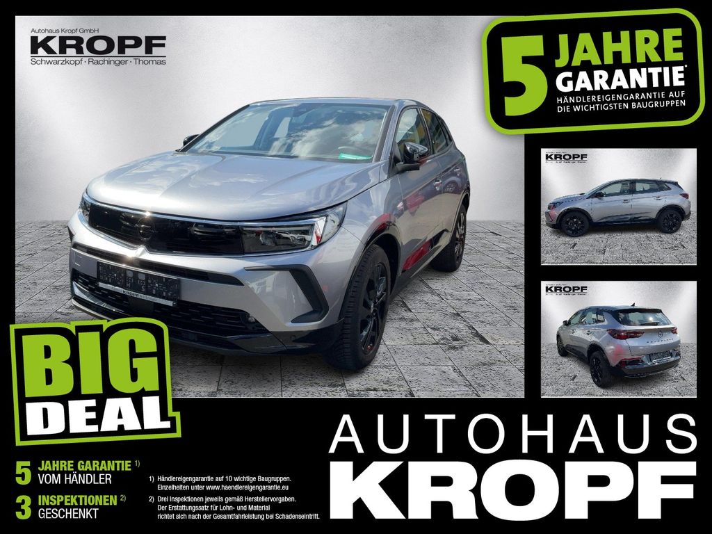 Image of Opel Grandland (X)