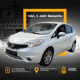 Nissan Note Acenta Plus|13000KM?|KLIMA|EURO6|AUTOMATIK| - Nissan Note aus 2017