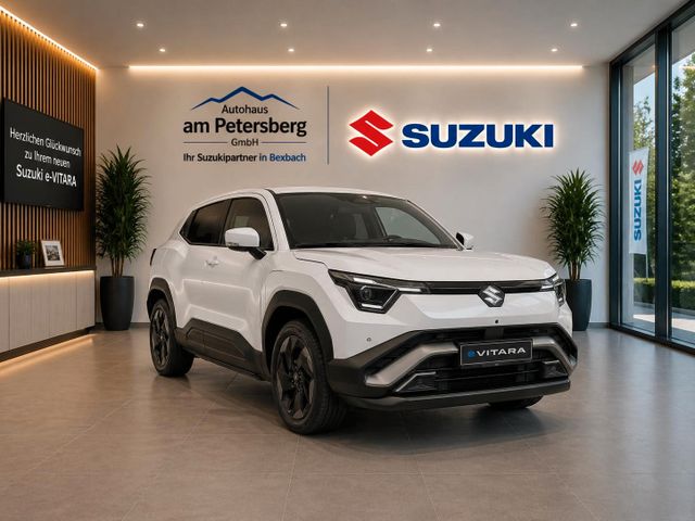 Suzuki e Vitara