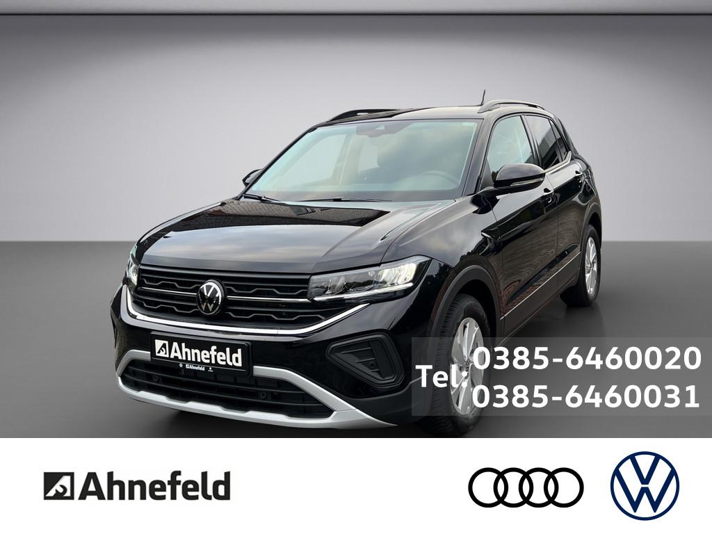 Volkswagen T-Cross Life 1.5 l TSI ACT 110 kW 150 PS 7-Gang-