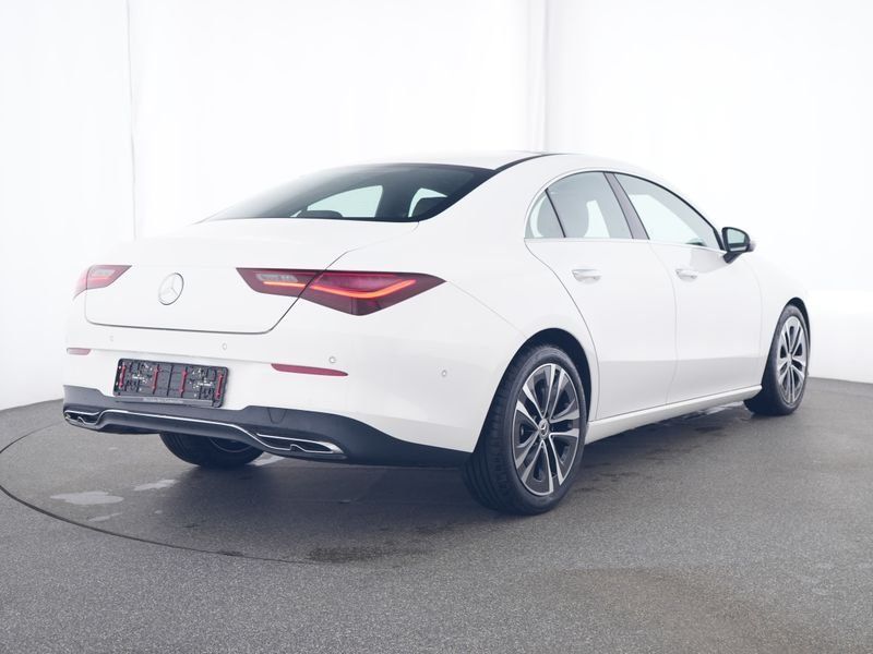 Fahrzeugabbildung Mercedes-Benz CLA 180 Progressive*Pano*Totwink*CarPlay*LED*Kam