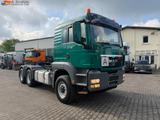 MAN TGS 26.480 6x6H BL Trommelbremse Euro 5 | 3 Peda - Angebote