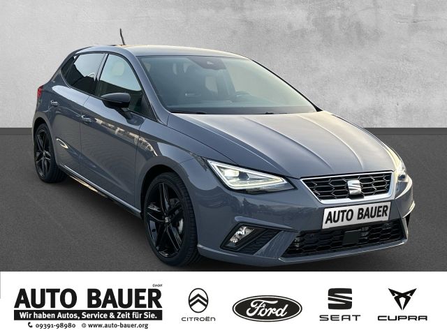 SEAT Ibiza FR Black Edition 1.0 TSI 116 PS DSG
