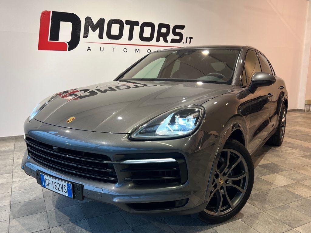 Porsche Cayenne 3.0 V6 Coupè imagem 2