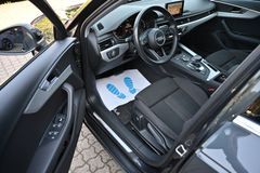 AUDI A4 Avant 1.4 TFSI sport AHK Navi LED PDC