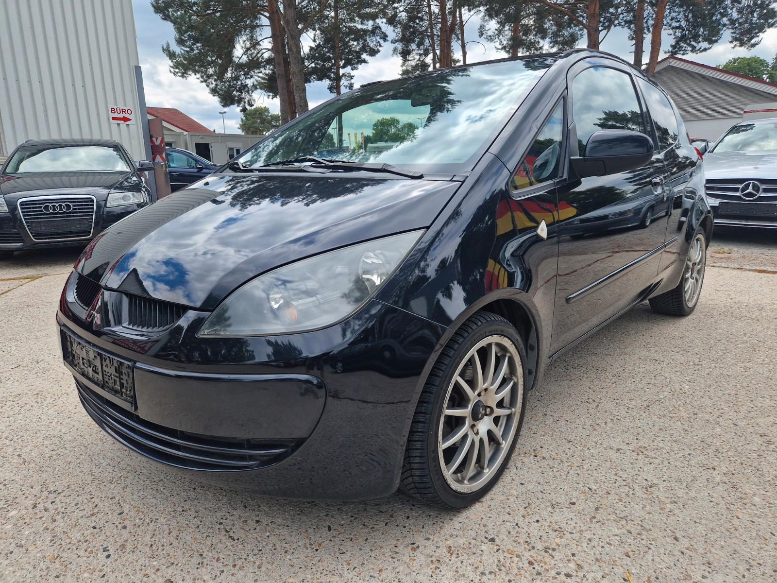 Mitsubishi COLT CZ3 1.3i YOUNG EDiTiON KLiMA NAVi HU NEU