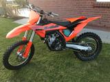 KTM SX-F 250 - KTM 250 SX F