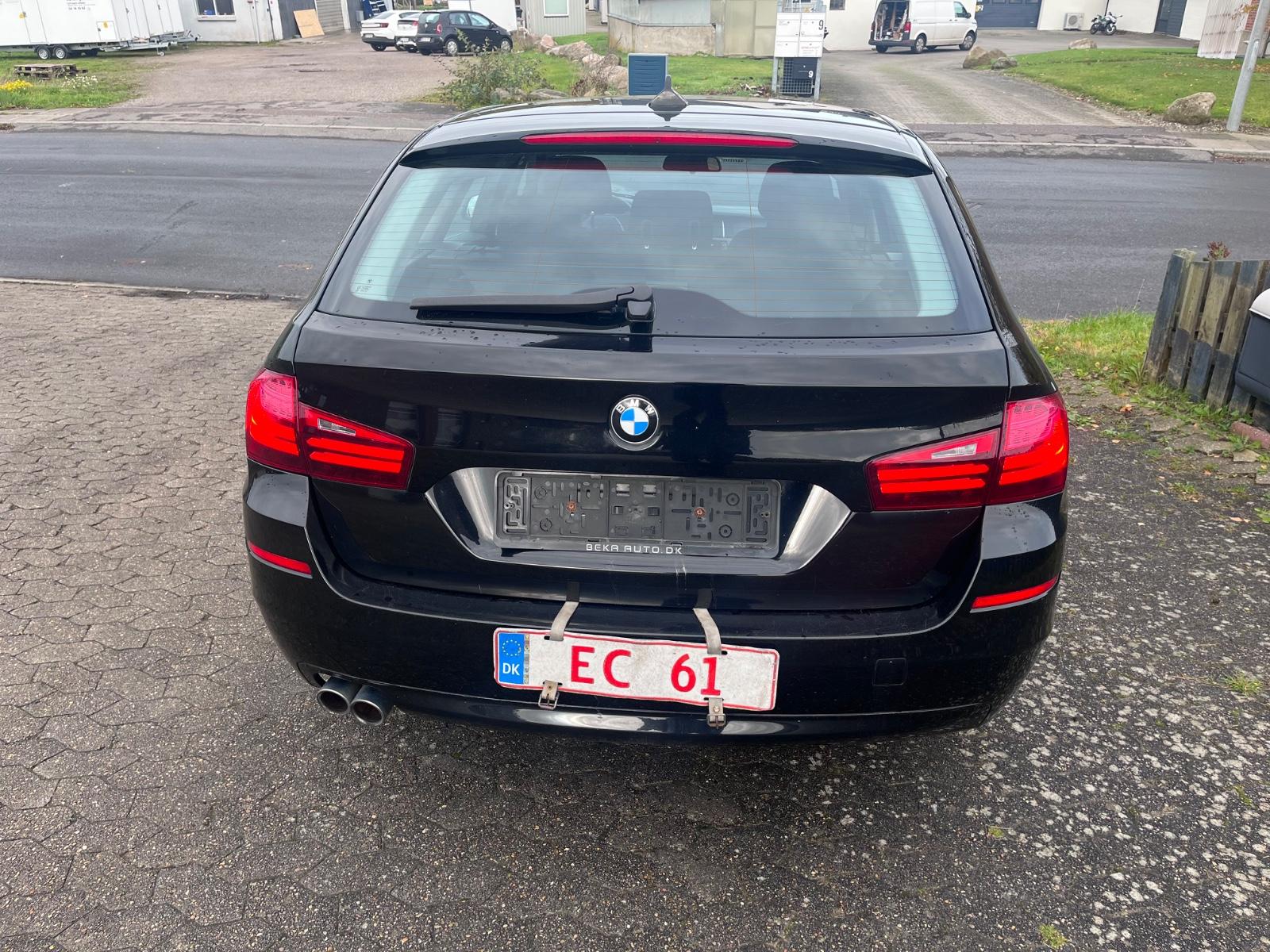 BMW 520 2013 — photo 5