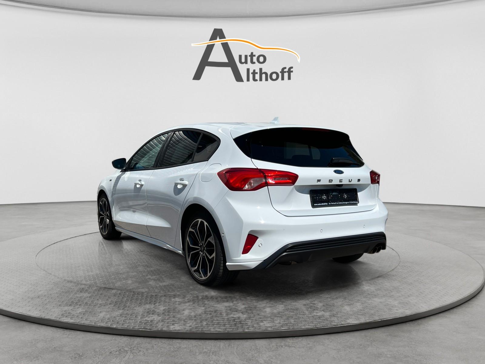 Ford Focus Lim. ST-Line Aut. B&O LED KAM ASSIST ACC, миниатюра 4