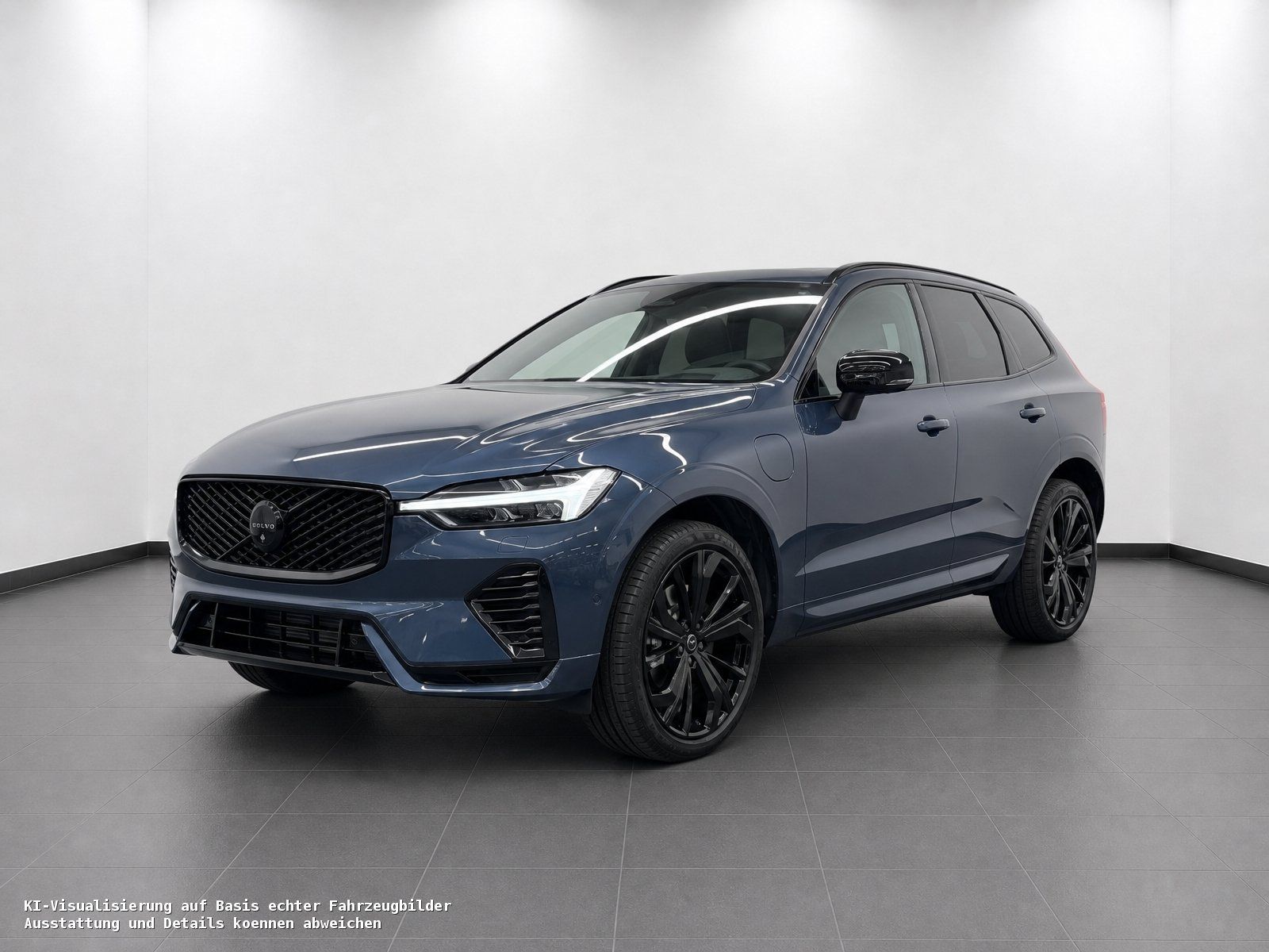 Volvo XC60 Ultra Black Edition T8 AWD