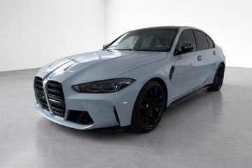 BMW M3 Competition Carbon