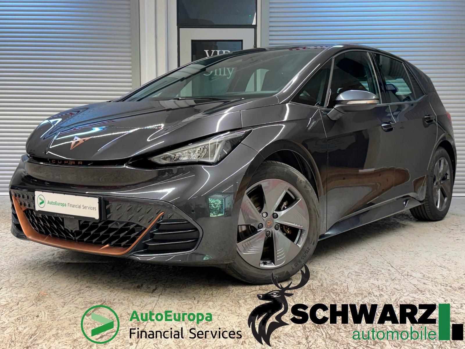 Cupra Born 150 kW NAVI*SHZ*ST-HZG*ACC*KEYLESS*KAMERA