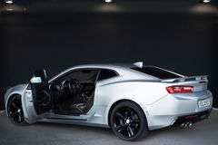CHEVROLET Camaro 6.2 V8 Deutsches Modell - Schaltgetriebe