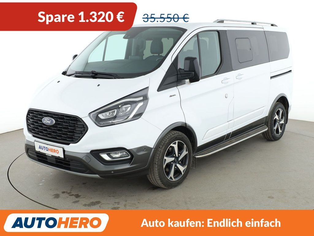 Image of Ford Tourneo Custom