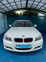 BMW 318d Lim. - BMW 318 aus 2011: 318d