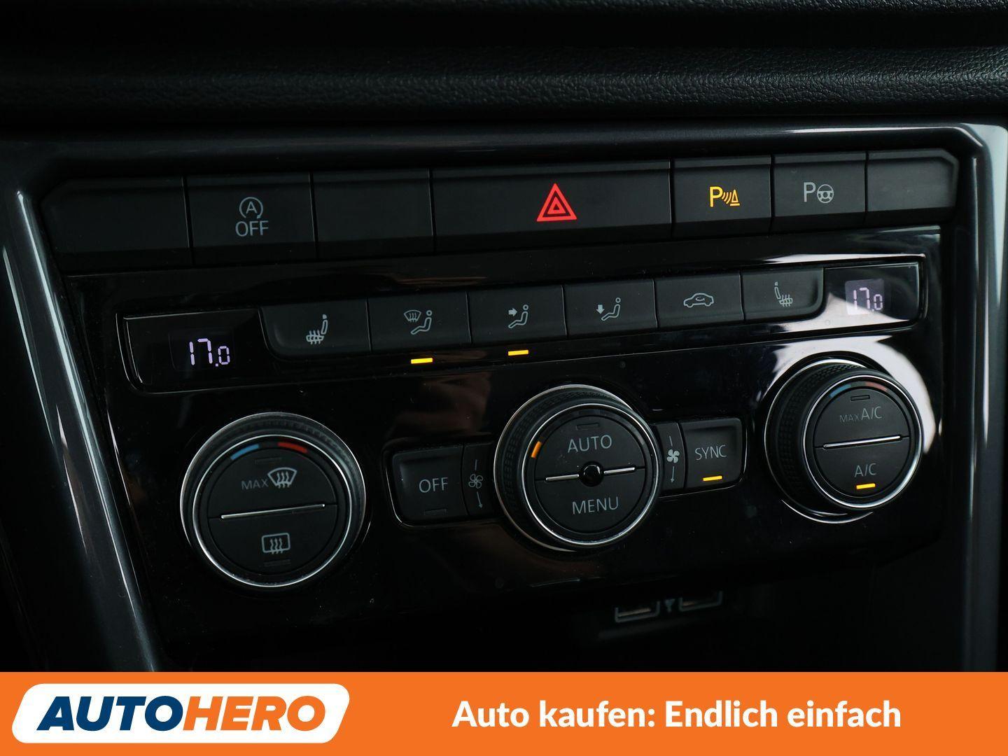 Volkswagen T-Roc 1.5 TSI ACT IQ.DRIVE Aut.*NAVI*LED*ACC*, миниатюра 23