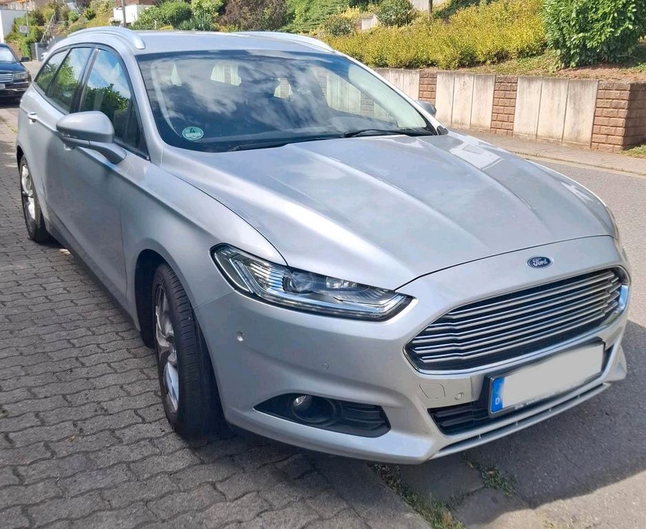 Image of Ford Mondeo