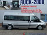 Ford Transit FT 300L Trend 9 Sitze & Rollstuhlrampe - Offers
