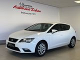 Seat Leon 1.4 TSI Start&Stop Style+Scheckh.+8-fach be - Seat Leon mit Benzin-Antrieb: Limousine, 1.8