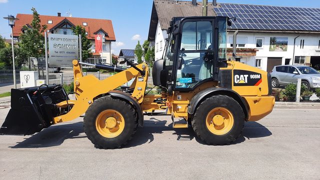 CAT 908M kein 906 907