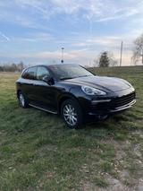 Porsche Cayenne Diesel -3.0 