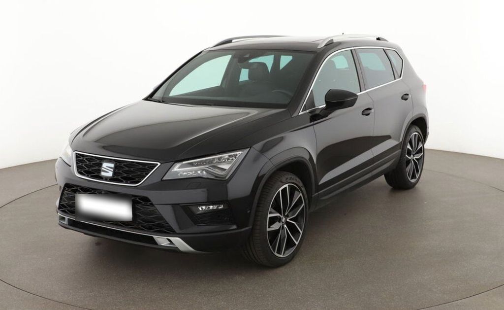 Image of Seat Ateca