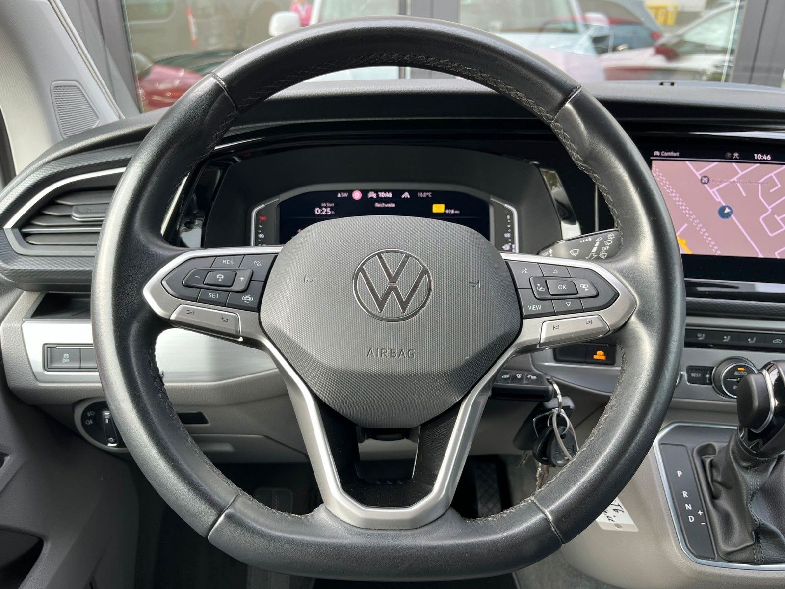 Fahrzeugabbildung Volkswagen T6 2.0TDI California 4Motion Ocean