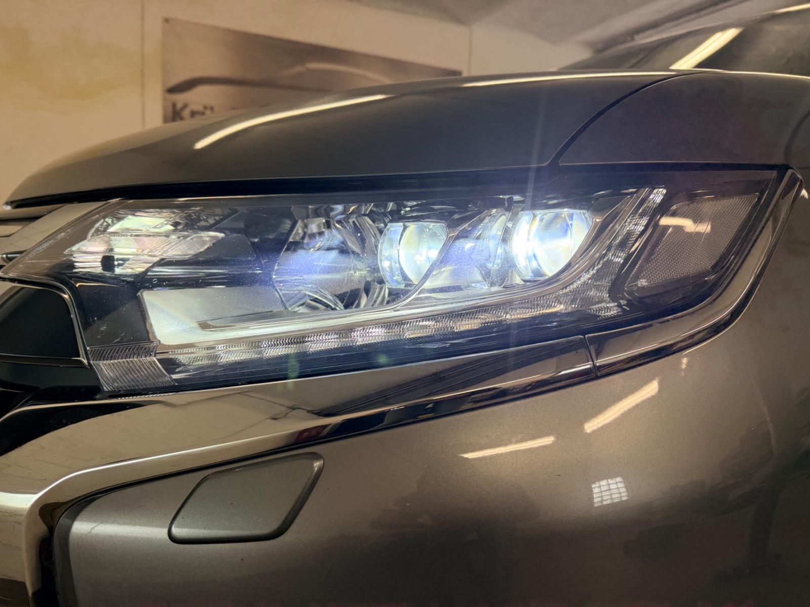 Mitsubishi Outlander 2.2 DI-D Edition 100+ 4WD Aut AHK